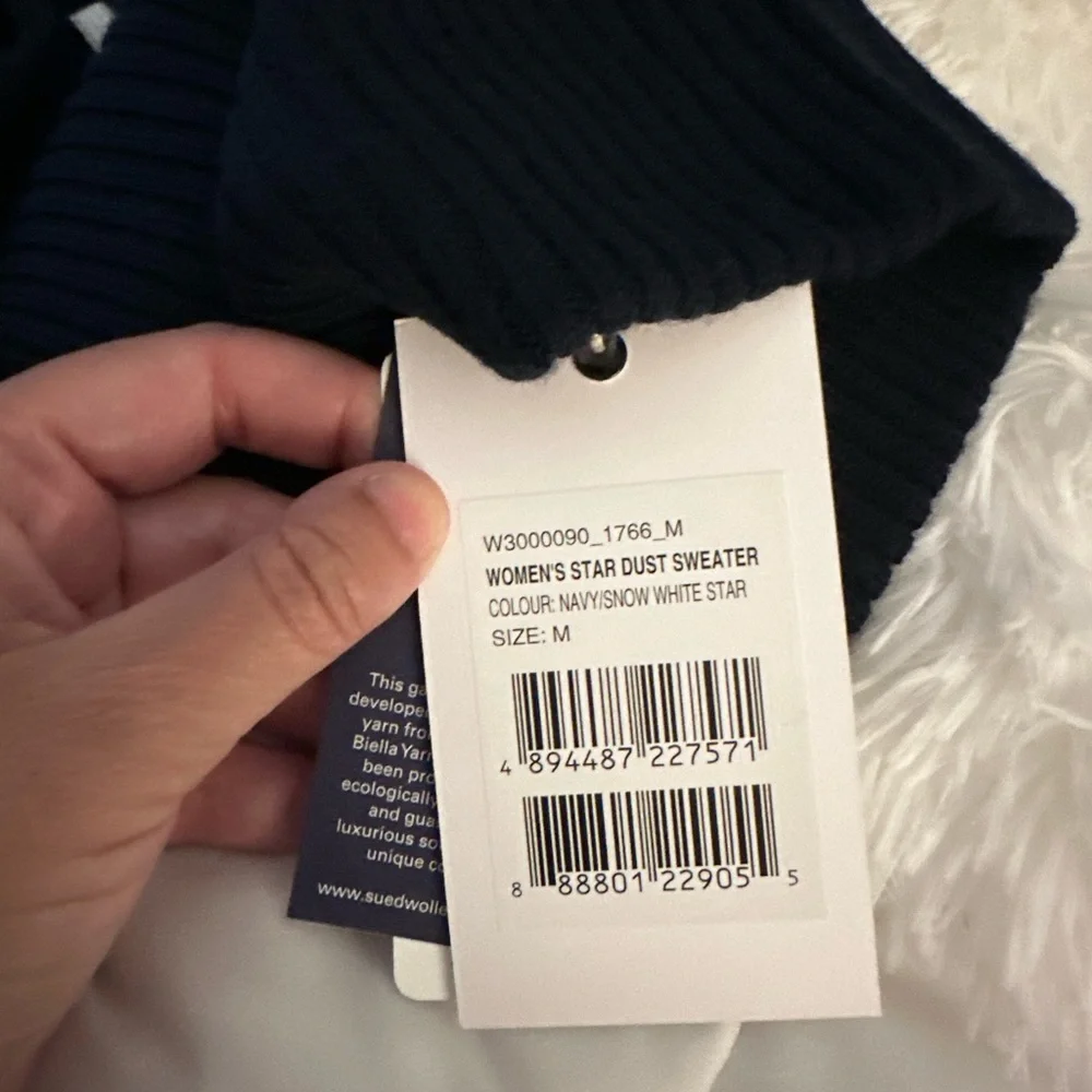 Star dust sweater - New with tags - Picture 2 of 3